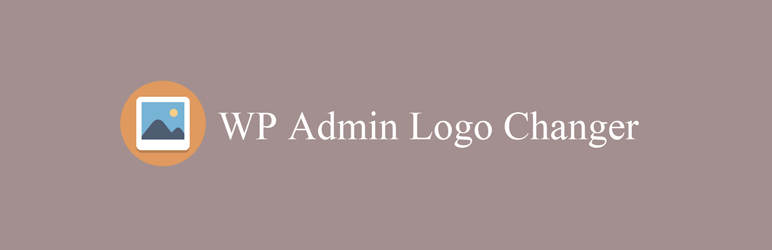 WP Admin Logo Changer Preview Wordpress Plugin - Rating, Reviews, Demo & Download