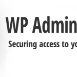 WP Admin Protection (by SiteGuarding.com)