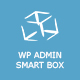 WP Admin Smart Box – Powerful AJAX Search & Tools For WordPress Backend