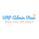 WP Admin View