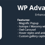 WP Advanced Gallery
