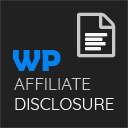 WP Affiliate Disclosure