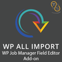 WP All Import – WP Job Manager Field Editor Add-On