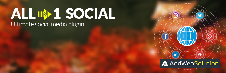 WP All In One Social Preview Wordpress Plugin - Rating, Reviews, Demo & Download