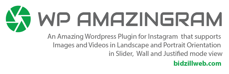 WP Amazingram Free Preview Wordpress Plugin - Rating, Reviews, Demo & Download