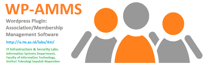 WP-AMMS (WordPress Plugin: Association / Membership Management Software) Preview - Rating, Reviews, Demo & Download