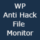 WP Anti Hack File Monitor