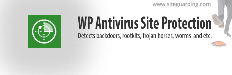 WP Antivirus Site Protection (by SiteGuarding Wordpress Plugin - Rating, Reviews, Demo & Download