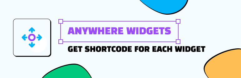 WP Anywhere Widgets Preview Wordpress Plugin - Rating, Reviews, Demo & Download
