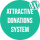 WP Attractive Donations System – Easy Stripe & Paypal Donations