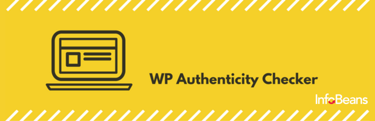 WP Authenticity Checker Preview Wordpress Plugin - Rating, Reviews, Demo & Download