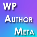 WP Author Meta
