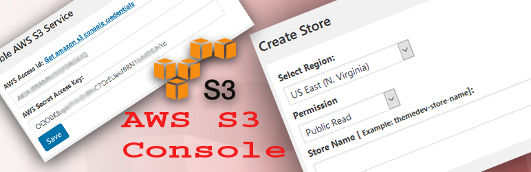 WP AWS S3 Console Preview Wordpress Plugin - Rating, Reviews, Demo & Download
