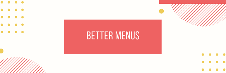 WP Better Sub Menus Preview Wordpress Plugin - Rating, Reviews, Demo & Download