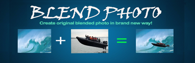 WP Blend Photo Preview Wordpress Plugin - Rating, Reviews, Demo & Download