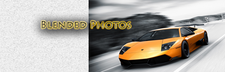 Wp Blended Photos Preview Wordpress Plugin - Rating, Reviews, Demo & Download