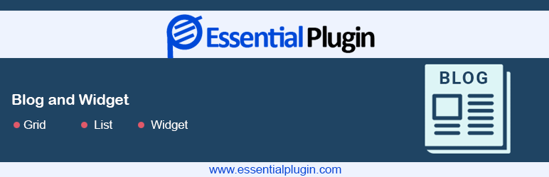 WP Blog And Widgets Preview Wordpress Plugin - Rating, Reviews, Demo & Download