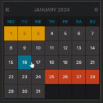 WP Booking Calendar
