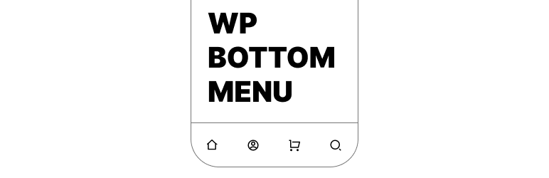 WP Bottom Menu Preview Wordpress Plugin - Rating, Reviews, Demo & Download