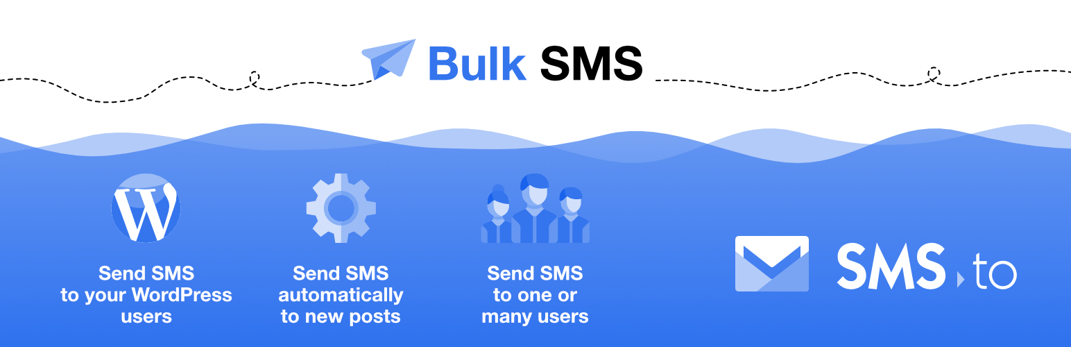 WP – Bulk SMS – By SMS Wordpress Plugin - Rating, Reviews, Demo & Download