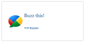WP Buzzer Preview Wordpress Plugin - Rating, Reviews, Demo & Download
