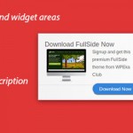 WP Call To Action Widget