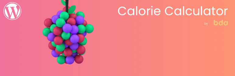 WP Calorie Calculator Preview Wordpress Plugin - Rating, Reviews, Demo & Download