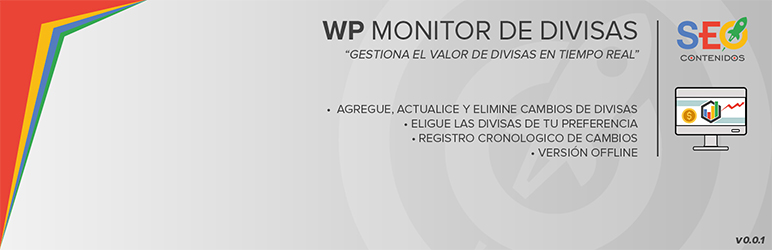 WP Cambio De Divisas Preview Wordpress Plugin - Rating, Reviews, Demo & Download