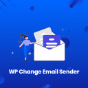 WP Change Email Sender