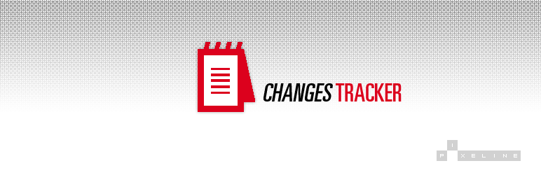 WP Changes Tracker Preview Wordpress Plugin - Rating, Reviews, Demo & Download