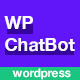 WP Chatbot – Wordpress Chatbot Builder