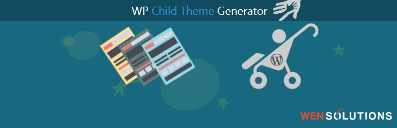 WP Child Theme Generator Preview Wordpress Plugin - Rating, Reviews, Demo & Download