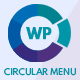 WP Circular Menu – Responsive Circular Menu Plugin For WordPress
