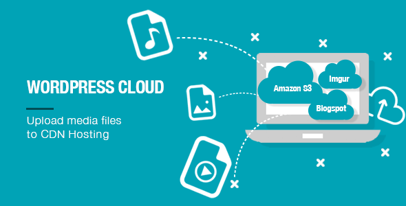WP Cloud – Upload Media Files To CDN Hosting Preview Wordpress Plugin - Rating, Reviews, Demo & Download