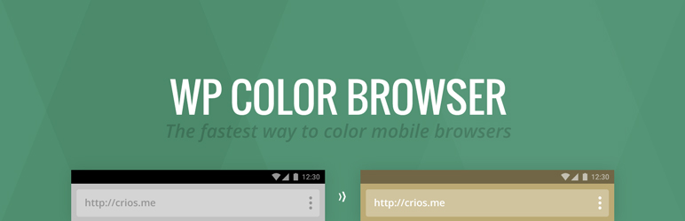 WP Color Browser Preview Wordpress Plugin - Rating, Reviews, Demo & Download