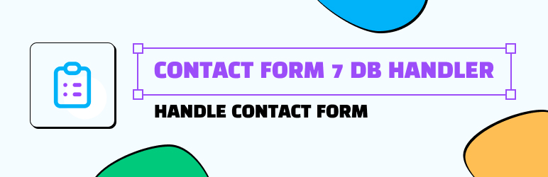 WP Contact Form 7 DB Handler Preview Wordpress Plugin - Rating, Reviews, Demo & Download