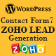WP-Contact Form 7 To ZOHO Lead Generation