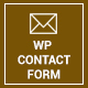 WP Contact Form With File/Image Uploader