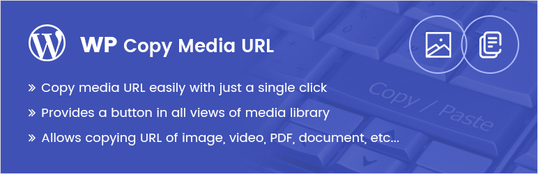 WP Copy Media URL Preview Wordpress Plugin - Rating, Reviews, Demo & Download