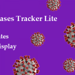 WP Coronavirus Cases Tracker Lite