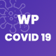 WP Covid 19 –  Coronavirus Live Statistics For WordPress