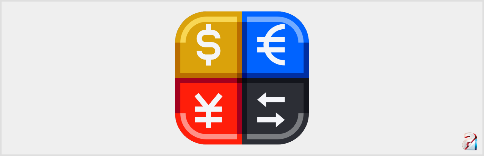 WP Currency Exchange Rates Preview Wordpress Plugin - Rating, Reviews, Demo & Download