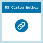 WP Custom Author URL