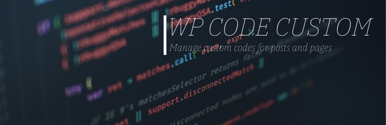 WP Custom Code Preview Wordpress Plugin - Rating, Reviews, Demo & Download