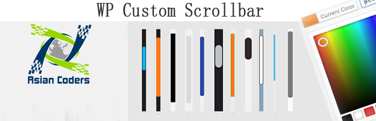 Wp Custom Scrollbar Preview Wordpress Plugin - Rating, Reviews, Demo & Download