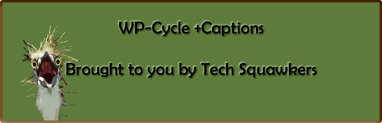 WP-Cycle Plus Captions Preview Wordpress Plugin - Rating, Reviews, Demo & Download