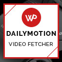 WP Dailymotion Video Fetcher