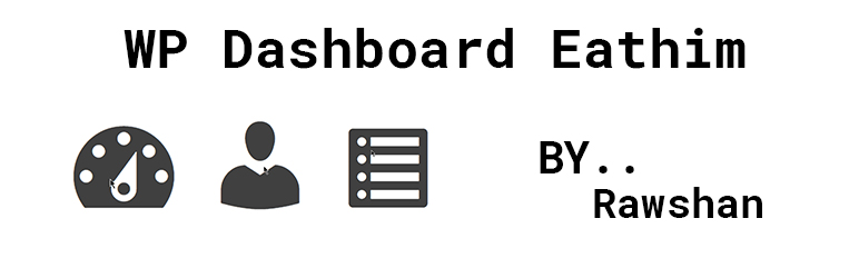 WP Dashboard Eathim Preview Wordpress Plugin - Rating, Reviews, Demo & Download