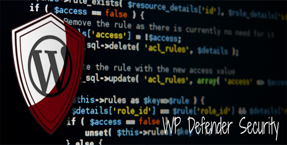 WP Defender (WordPress Plugin) Preview - Rating, Reviews, Demo & Download