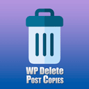 WP Delete Post Copies